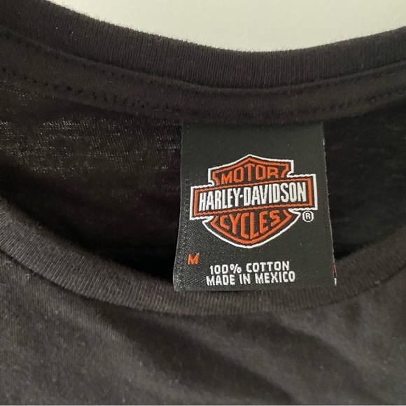 2011 Harley Davidson Las Vegas Tee T-shirt - Picture 5 of 5